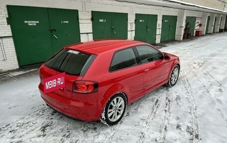 Audi A3, 2010 год, 950 000 рублей, 2 фотография