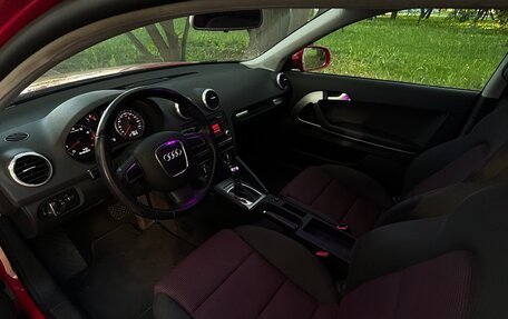 Audi A3, 2010 год, 950 000 рублей, 3 фотография