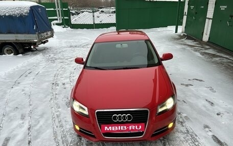 Audi A3, 2010 год, 950 000 рублей, 10 фотография