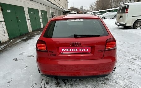 Audi A3, 2010 год, 950 000 рублей, 7 фотография