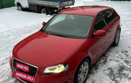 Audi A3, 2010 год, 950 000 рублей, 4 фотография