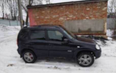 Chevrolet Niva I рестайлинг, 2014 год, 800 000 рублей, 4 фотография