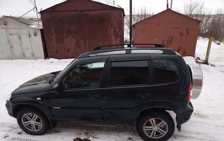 Chevrolet Niva I рестайлинг, 2014 год, 800 000 рублей, 11 фотография