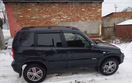 Chevrolet Niva I рестайлинг, 2014 год, 800 000 рублей, 10 фотография