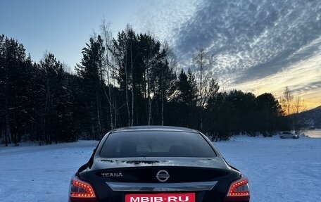 Nissan Teana, 2015 год, 1 450 000 рублей, 5 фотография