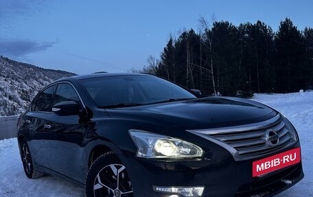 Nissan Teana, 2015 год, 1 450 000 рублей, 2 фотография