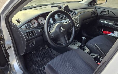 Mitsubishi Lancer IX, 2007 год, 515 000 рублей, 6 фотография