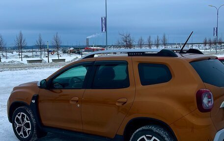 Renault Duster, 2021 год, 2 600 000 рублей, 4 фотография