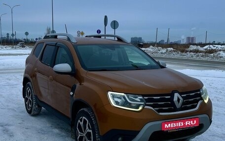 Renault Duster, 2021 год, 2 600 000 рублей, 2 фотография