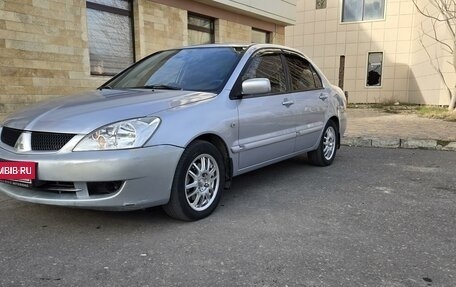 Mitsubishi Lancer IX, 2007 год, 515 000 рублей, 2 фотография