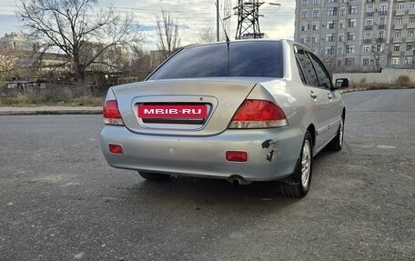 Mitsubishi Lancer IX, 2007 год, 515 000 рублей, 4 фотография