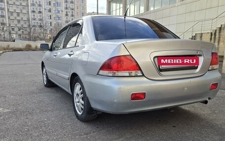 Mitsubishi Lancer IX, 2007 год, 515 000 рублей, 5 фотография