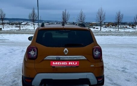 Renault Duster, 2021 год, 2 600 000 рублей, 5 фотография