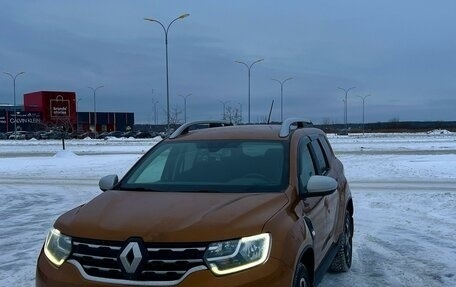 Renault Duster, 2021 год, 2 600 000 рублей, 3 фотография