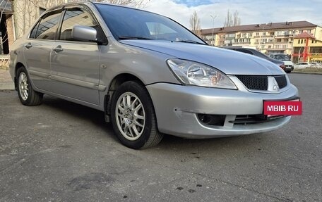 Mitsubishi Lancer IX, 2007 год, 515 000 рублей, 3 фотография