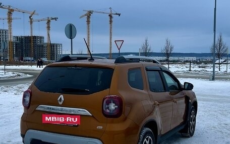 Renault Duster, 2021 год, 2 600 000 рублей, 6 фотография