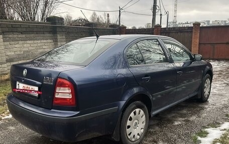 Skoda Octavia IV, 2008 год, 600 000 рублей, 5 фотография