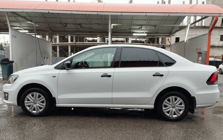 Volkswagen Polo VI (EU Market), 2015 год, 1 020 000 рублей, 4 фотография