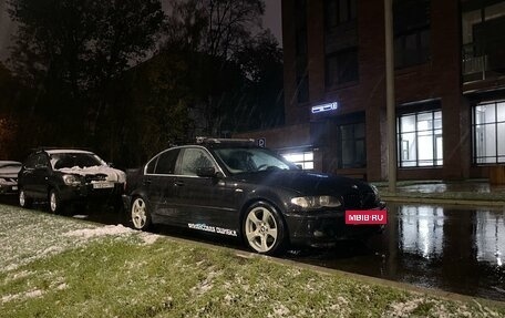 BMW 3 серия, 2001 год, 799 000 рублей, 3 фотография