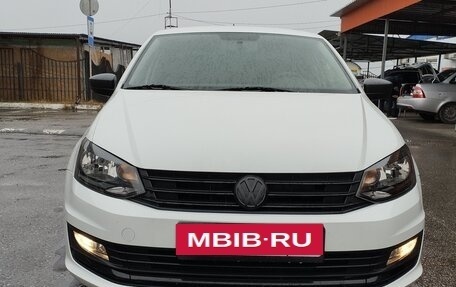 Volkswagen Polo VI (EU Market), 2015 год, 1 020 000 рублей, 8 фотография