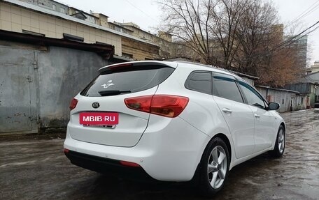 KIA cee'd III, 2017 год, 1 400 000 рублей, 2 фотография