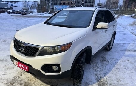 KIA Sorento II рестайлинг, 2012 год, 1 555 000 рублей, 3 фотография