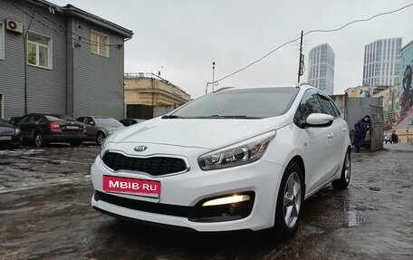 KIA cee'd III, 2017 год, 1 400 000 рублей, 7 фотография