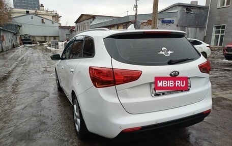 KIA cee'd III, 2017 год, 1 400 000 рублей, 5 фотография