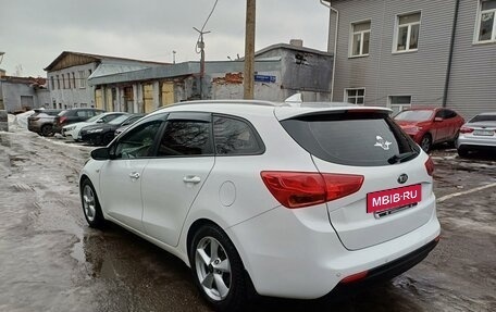 KIA cee'd III, 2017 год, 1 400 000 рублей, 3 фотография