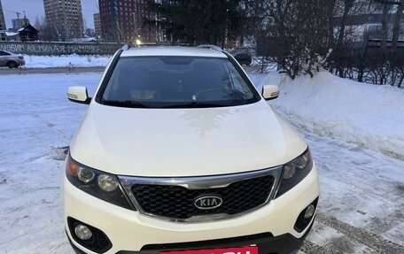 KIA Sorento II рестайлинг, 2012 год, 1 555 000 рублей, 2 фотография