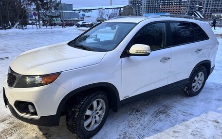 KIA Sorento II рестайлинг, 2012 год, 1 555 000 рублей, 4 фотография