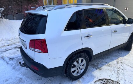 KIA Sorento II рестайлинг, 2012 год, 1 555 000 рублей, 7 фотография