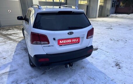 KIA Sorento II рестайлинг, 2012 год, 1 555 000 рублей, 6 фотография