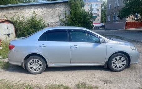 Toyota Corolla, 2008 год, 600 000 рублей, 4 фотография