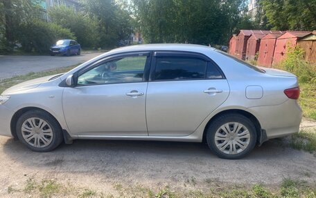 Toyota Corolla, 2008 год, 600 000 рублей, 3 фотография