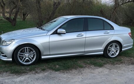 Mercedes-Benz C-Класс, 2011 год, 1 660 000 рублей, 8 фотография