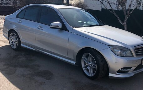 Mercedes-Benz C-Класс, 2011 год, 1 660 000 рублей, 16 фотография