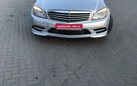 Mercedes-Benz C-Класс, 2011 год, 1 660 000 рублей, 3 фотография