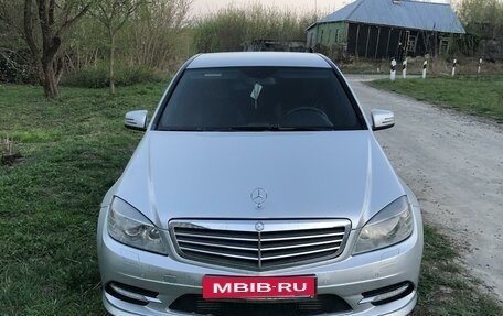 Mercedes-Benz C-Класс, 2011 год, 1 660 000 рублей, 11 фотография