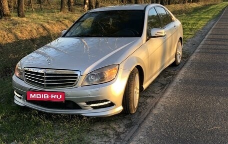 Mercedes-Benz C-Класс, 2011 год, 1 660 000 рублей, 13 фотография