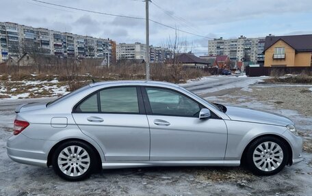 Mercedes-Benz C-Класс, 2011 год, 1 660 000 рублей, 18 фотография