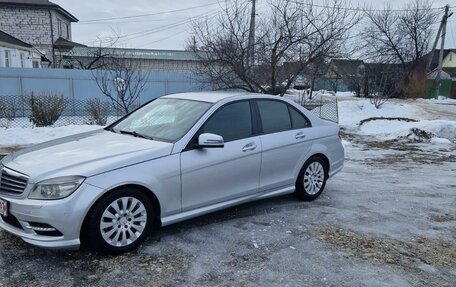 Mercedes-Benz C-Класс, 2011 год, 1 660 000 рублей, 19 фотография