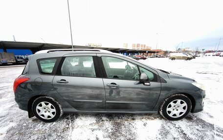 Peugeot 308 II, 2009 год, 840 000 рублей, 7 фотография