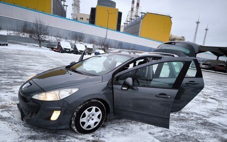 Peugeot 308 II, 2009 год, 840 000 рублей, 17 фотография