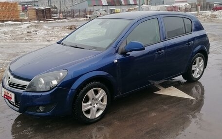 Opel Astra H, 2010 год, 530 000 рублей, 2 фотография