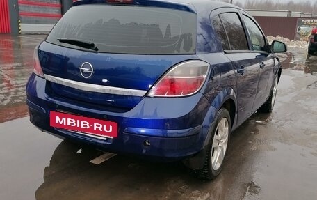 Opel Astra H, 2010 год, 530 000 рублей, 8 фотография