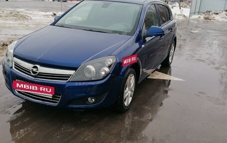 Opel Astra H, 2010 год, 530 000 рублей, 4 фотография