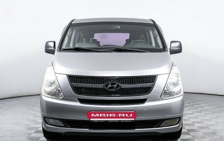 Hyundai Grand Starex Grand Starex I рестайлинг 2, 2011 год, 1 404 000 рублей, 2 фотография