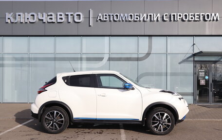 Nissan Juke II, 2018 год, 1 880 000 рублей, 15 фотография