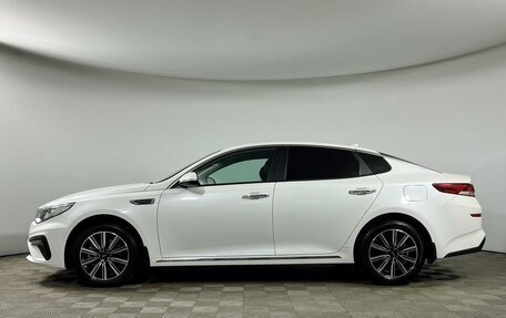 KIA Optima IV, 2019 год, 2 349 000 рублей, 3 фотография